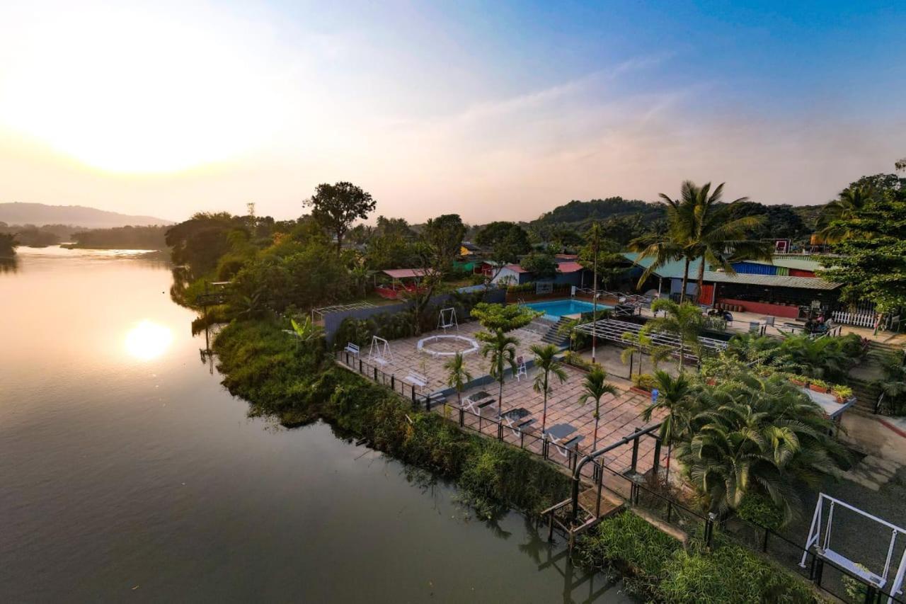 Dandeli Jungle Resort Luaran gambar
